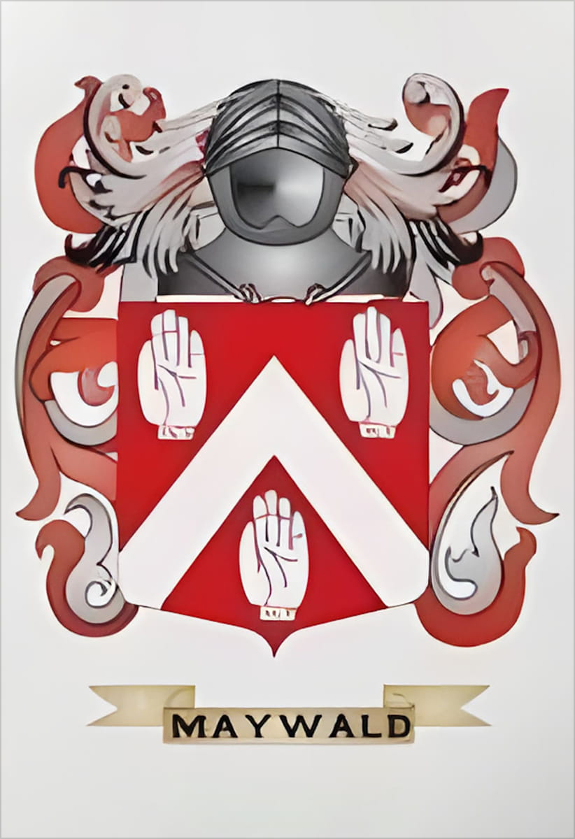 Descendants of George F. Maywald