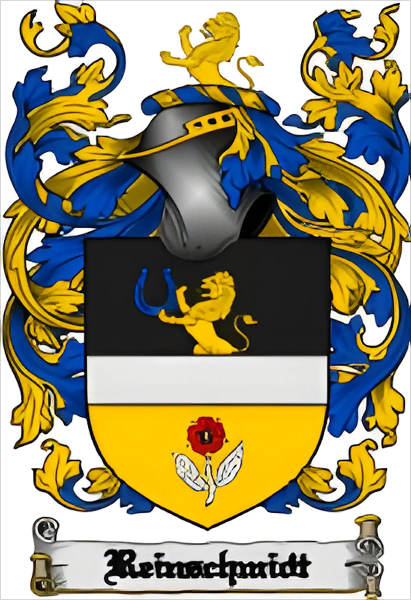 Descendants of Peter Reinschmidt