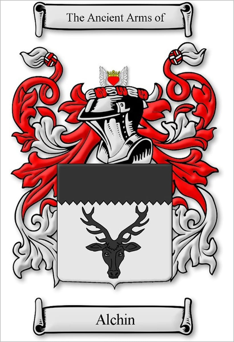 Descendants of William Alchin