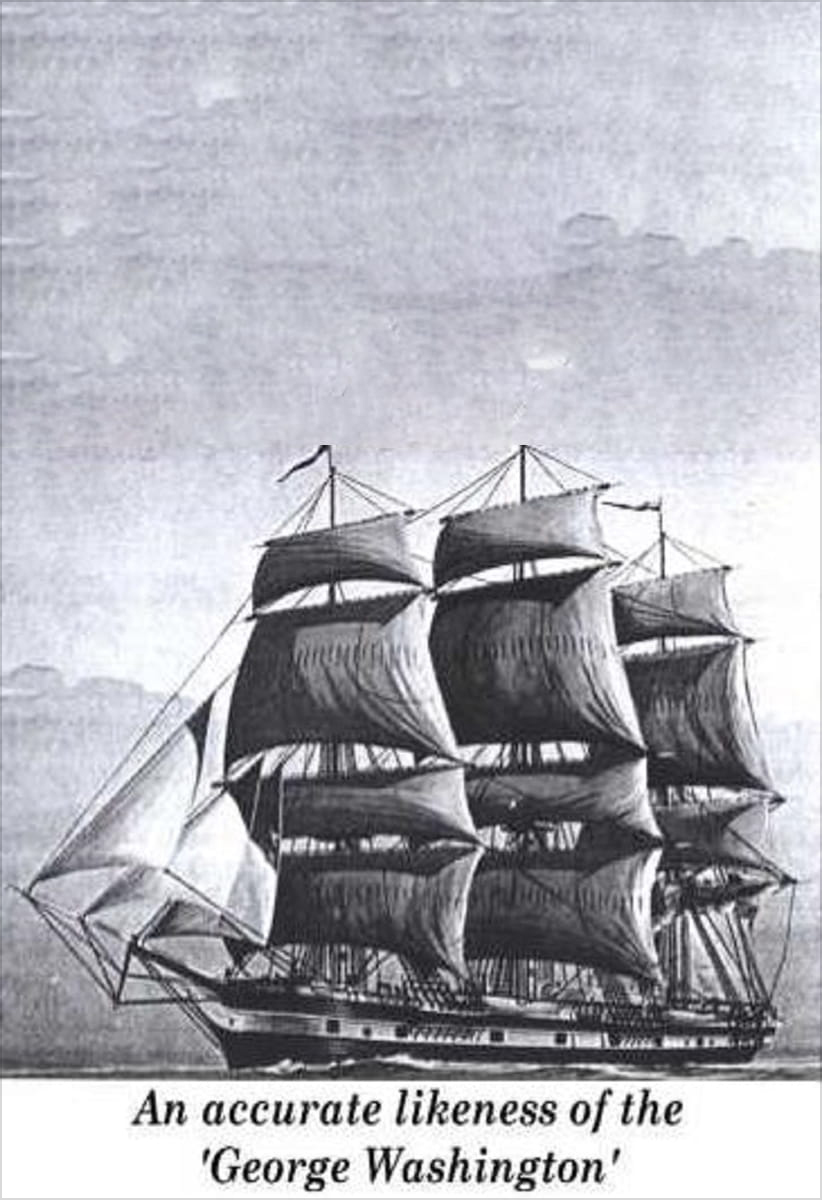 Maywalds in Australia 1844