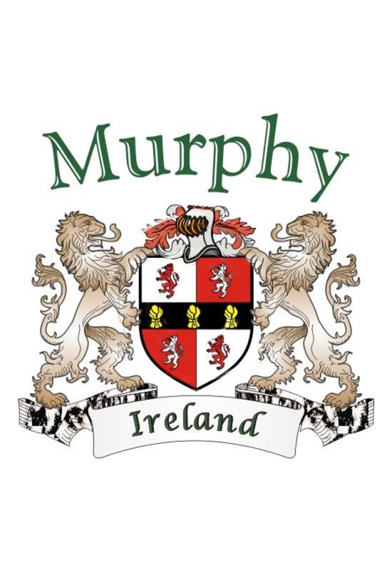 Descendants of William Murphy